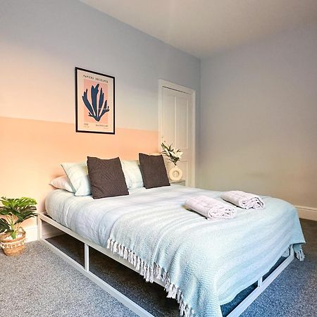 Stylish 3-Bedroom Home In Canterbury City-Centre - Superb Location! المظهر الخارجي الصورة