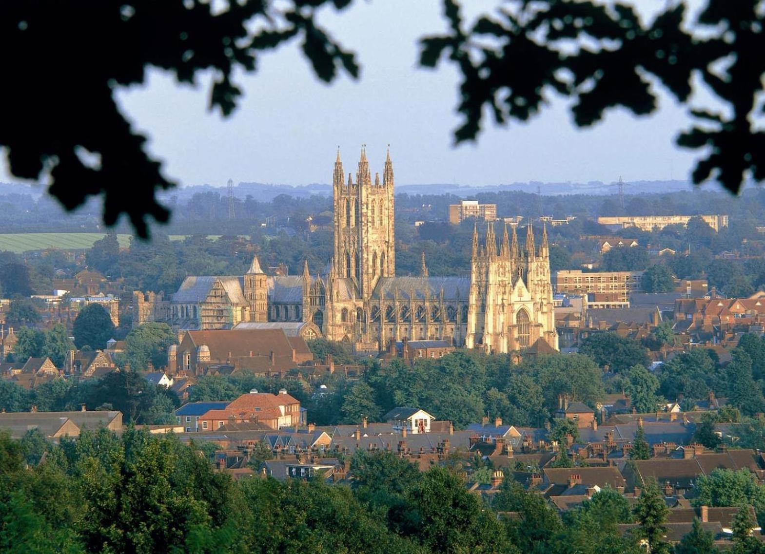 Stylish 3-Bedroom Home In Canterbury City-Centre - Superb Location! المظهر الخارجي الصورة