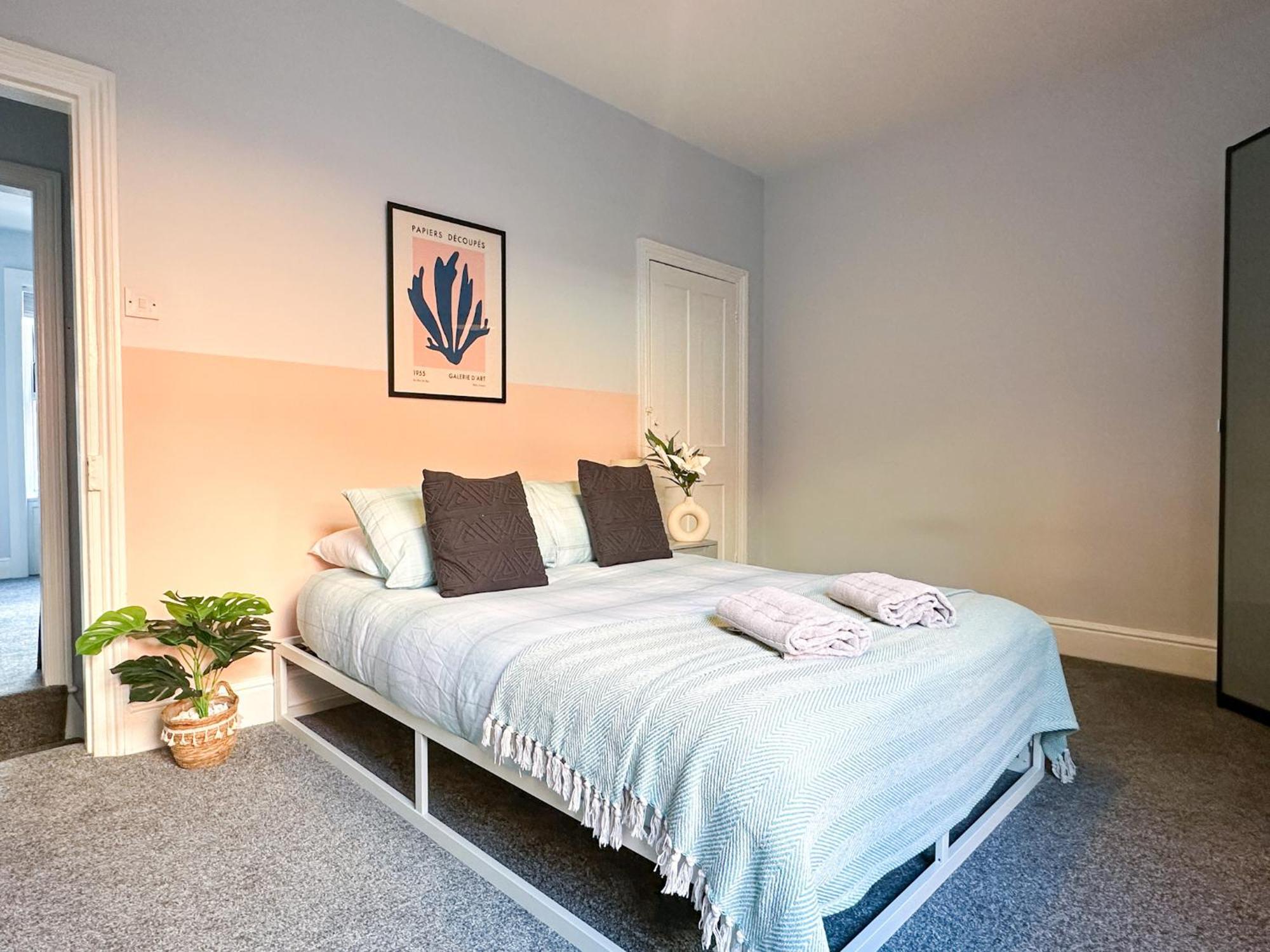 Stylish 3-Bedroom Home In Canterbury City-Centre - Superb Location! المظهر الخارجي الصورة