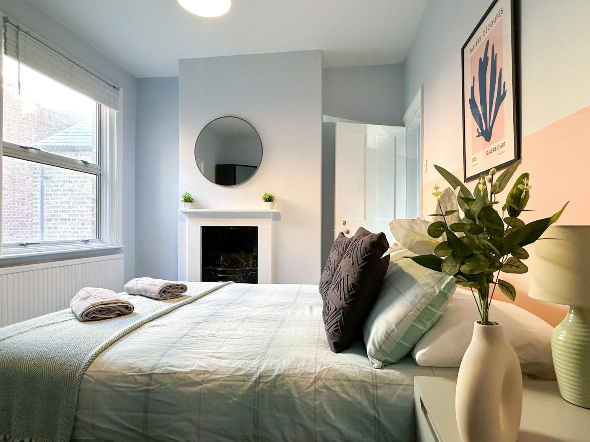 Stylish 3-Bedroom Home In Canterbury City-Centre - Superb Location! المظهر الخارجي الصورة