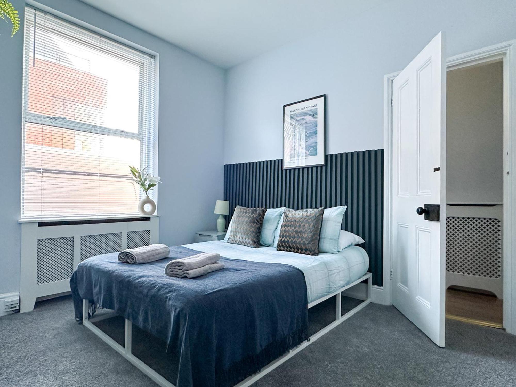 Stylish 3-Bedroom Home In Canterbury City-Centre - Superb Location! المظهر الخارجي الصورة