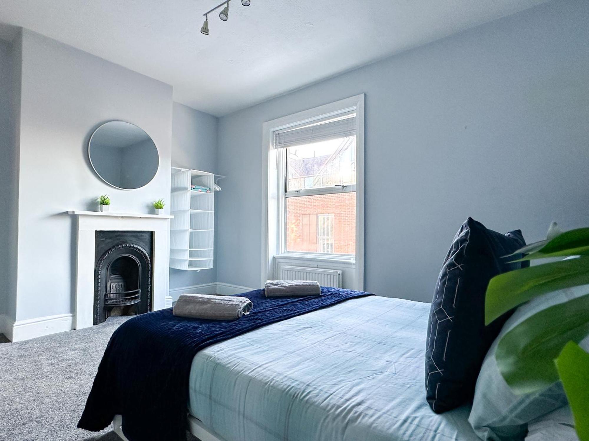 Stylish 3-Bedroom Home In Canterbury City-Centre - Superb Location! المظهر الخارجي الصورة