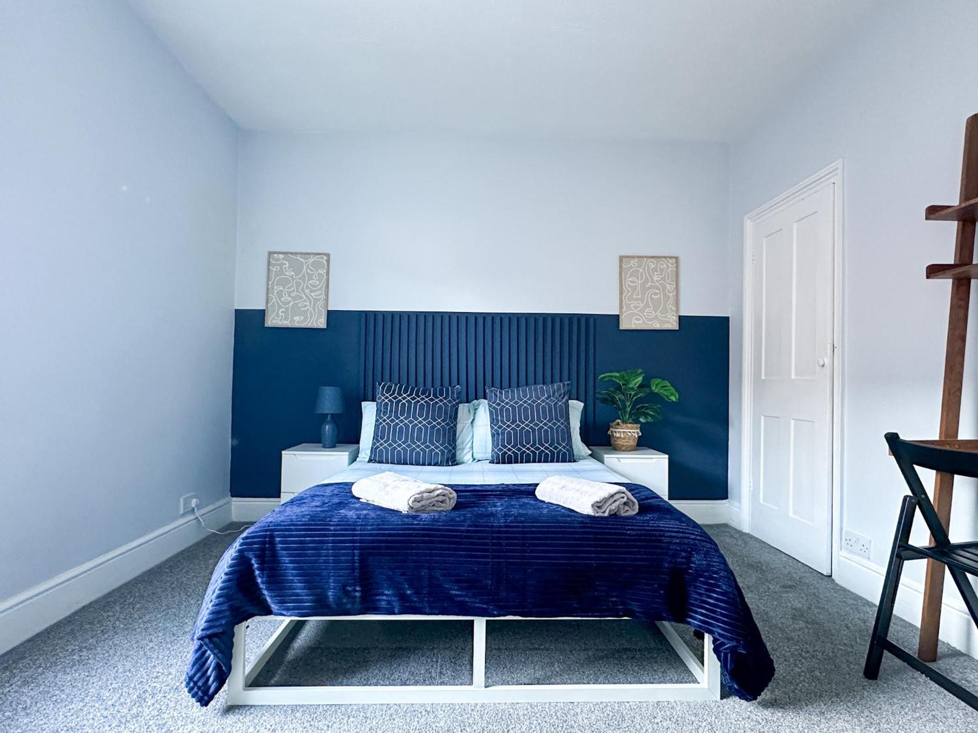 Stylish 3-Bedroom Home In Canterbury City-Centre - Superb Location! المظهر الخارجي الصورة