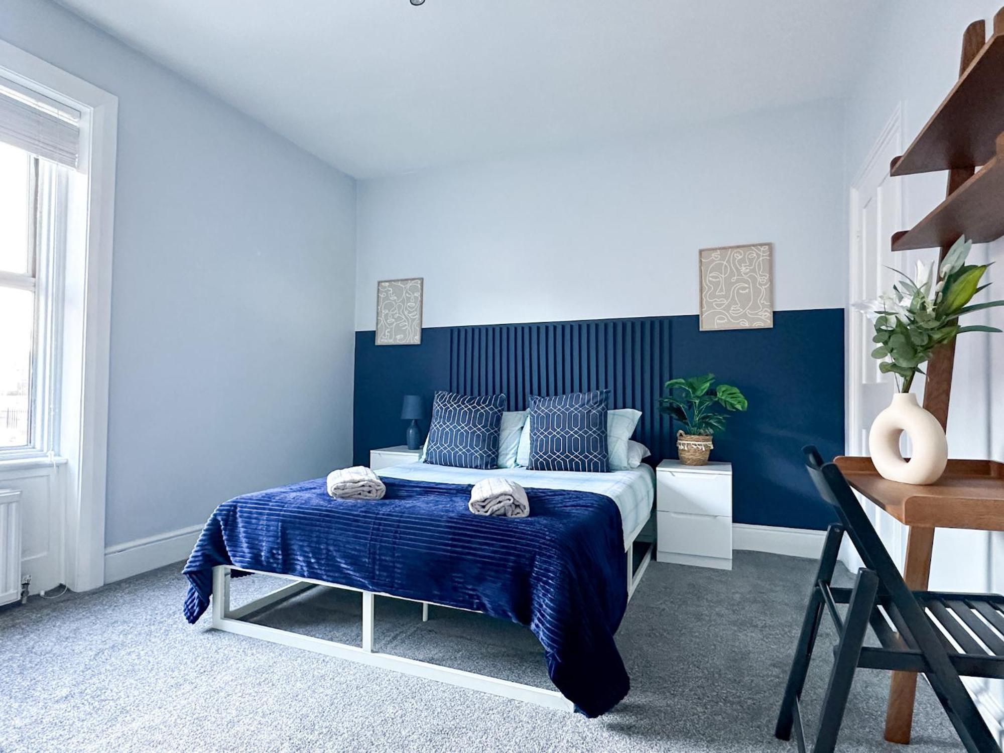 Stylish 3-Bedroom Home In Canterbury City-Centre - Superb Location! المظهر الخارجي الصورة