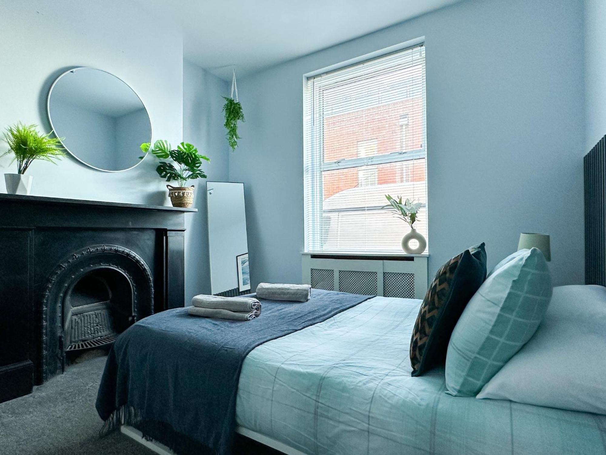 Stylish 3-Bedroom Home In Canterbury City-Centre - Superb Location! المظهر الخارجي الصورة