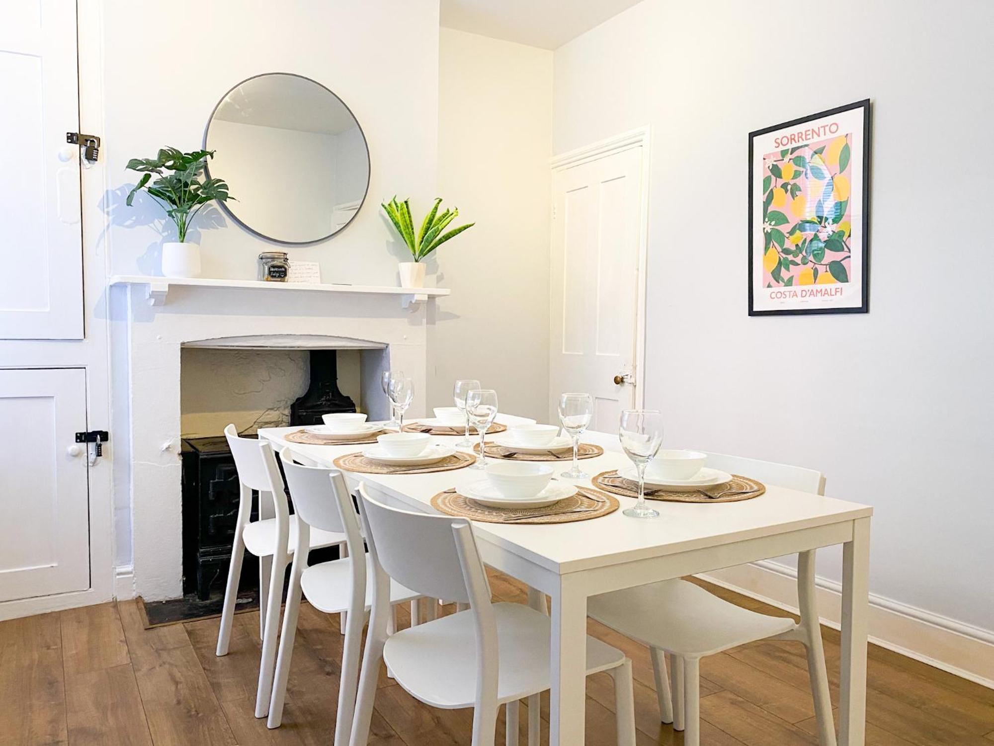 Stylish 3-Bedroom Home In Canterbury City-Centre - Superb Location! المظهر الخارجي الصورة